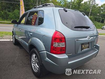 2006 Hyundai Tucson Limited - zdjęcie 2 z 20 - miniatura