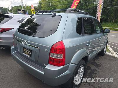 2006 Hyundai Tucson Limited - zdjęcie 3 z 20 - miniatura
