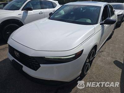2024 Honda Accord Hybrid Sport - zdjęcie 1 z 20 - miniatura