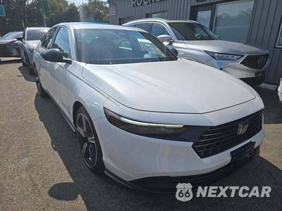 2024 Honda Accord Hybrid Sport - zdjęcie 4 z 20 - miniatura