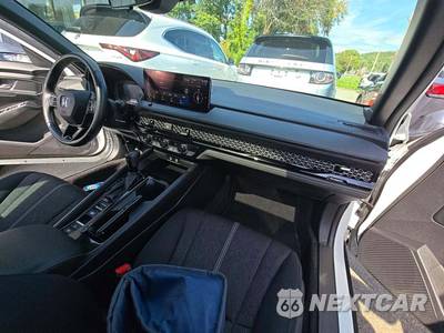 2024 Honda Accord Hybrid Sport - zdjęcie 19 z 20 - miniatura