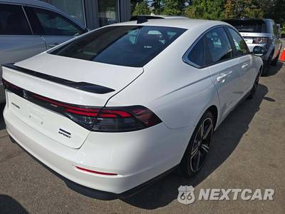 2024 Honda Accord Hybrid Sport - zdjęcie 3 z 20 - miniatura