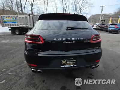 2015 Porsche Macan S - zdjęcie 4 z 27 - miniatura