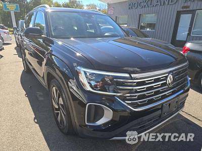 2024 Volkswagen Atlas 2.0T SEL - zdjęcie 4 z 22 - miniatura