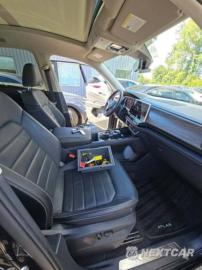 2024 Volkswagen Atlas 2.0T SEL - zdjęcie 19 z 22 - miniatura