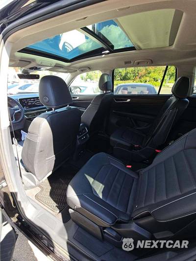 2024 Volkswagen Atlas 2.0T SEL - zdjęcie 13 z 22 - miniatura