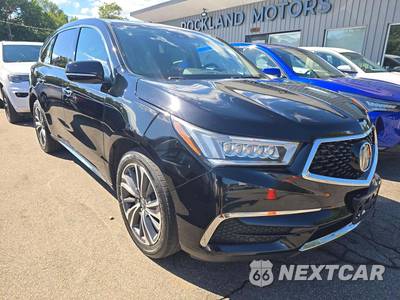 2020 Acura MDX w/Technology Package - zdjęcie 4 z 22 - miniatura