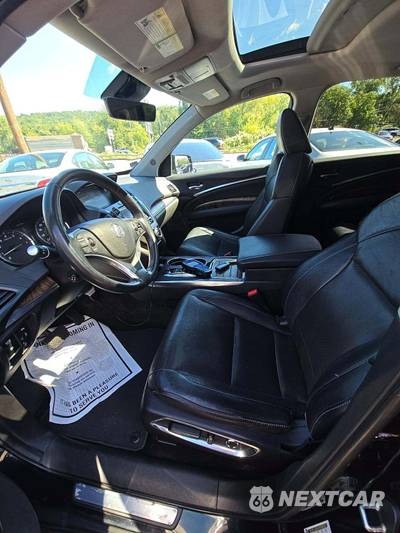 2020 Acura MDX w/Technology Package - zdjęcie 6 z 22 - miniatura