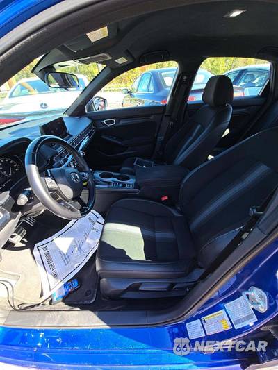 2024 Honda Civic Sedan Sport - zdjęcie 6 z 21 - miniatura