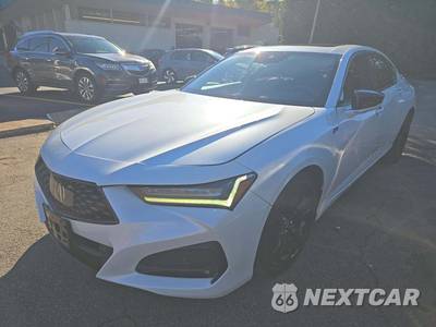2023 Acura TLX w/A-Spec Package - zdjęcie 1 z 22 - miniatura