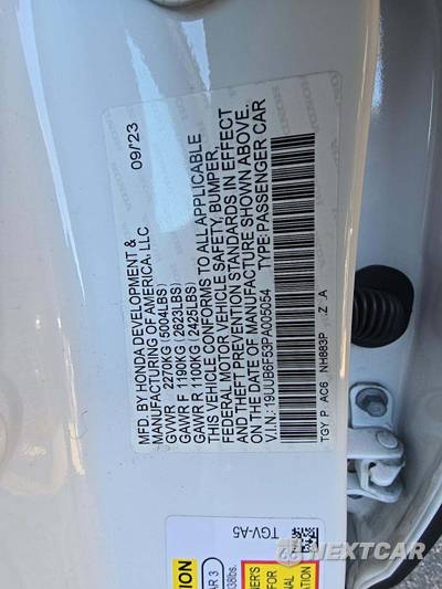 2023 Acura TLX w/A-Spec Package - zdjęcie 5 z 22 - miniatura