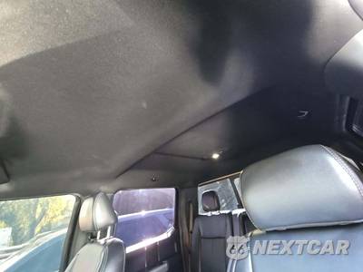 2022 Ford Super Duty F-250 Lariat Crew Cab Long Bed - zdjęcie 11 z 20 - miniatura
