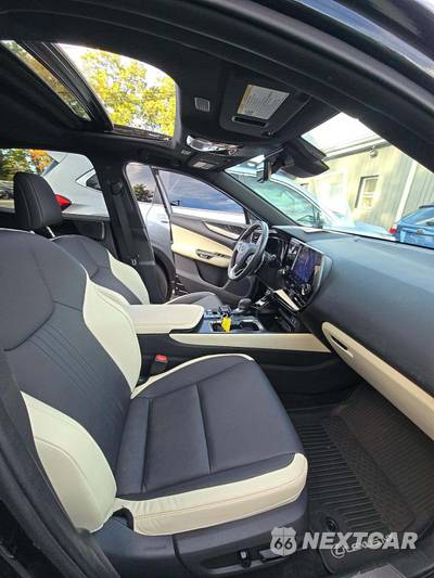 2024 Lexus NX 350 - zdjęcie 18 z 20 - miniatura