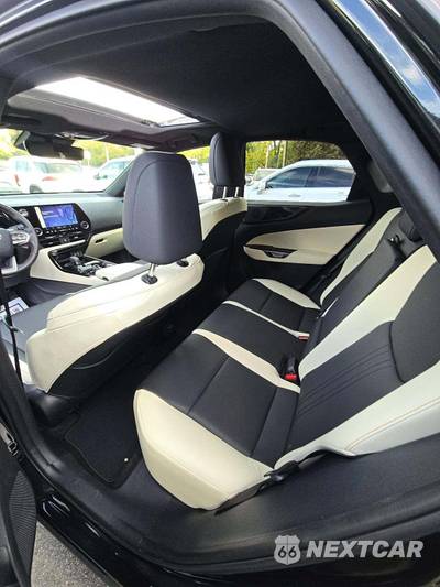 2024 Lexus NX 350 - zdjęcie 13 z 20 - miniatura