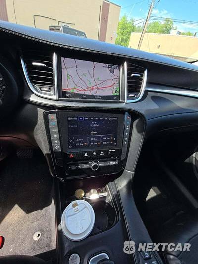 2019 INFINITI QX50 ESSENTIAL - zdjęcie 10 z 20 - miniatura