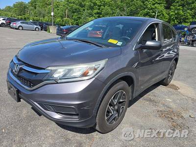 2016 Honda CR-V SE - zdjęcie 1 z 22 - miniatura