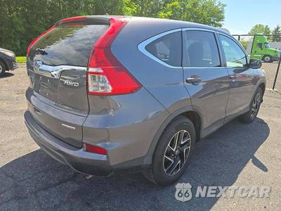 2016 Honda CR-V SE - zdjęcie 3 z 22 - miniatura