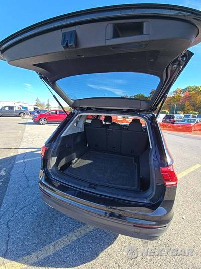 2019 Volkswagen Tiguan S - zdjęcie 14 z 20 - miniatura