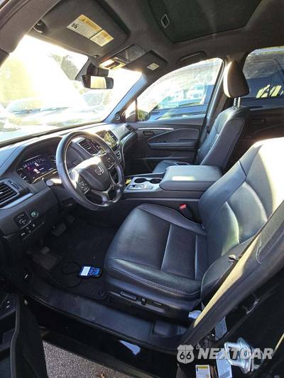 2025 Honda Passport EX-L - zdjęcie 6 z 20 - miniatura