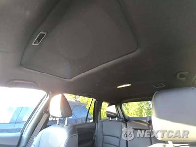 2025 Honda Passport EX-L - zdjęcie 11 z 20 - miniatura