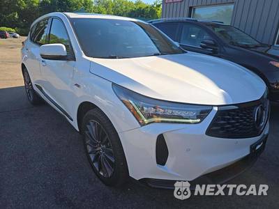 2023 Acura RDX w/A-Spec Advance Pkg - zdjęcie 4 z 22 - miniatura