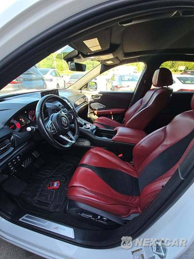 2023 Acura RDX w/A-Spec Advance Pkg - zdjęcie 6 z 22 - miniatura