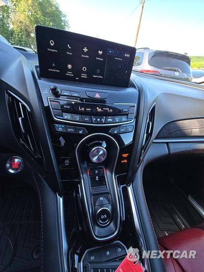 2023 Acura RDX w/A-Spec Advance Pkg - zdjęcie 10 z 22 - miniatura