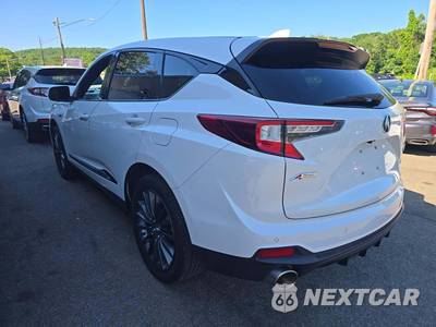 2023 Acura RDX w/A-Spec Advance Pkg - zdjęcie 2 z 22 - miniatura