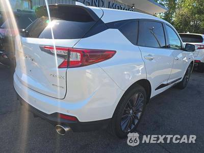 2023 Acura RDX w/A-Spec Advance Pkg - zdjęcie 3 z 22 - miniatura