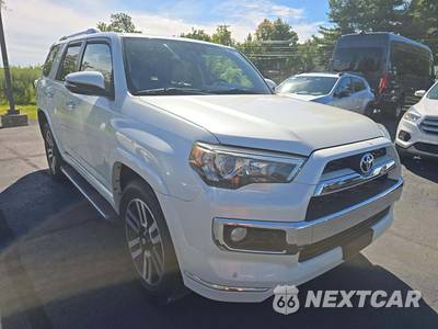 2014 Toyota 4Runner Limited - zdjęcie 4 z 21 - miniatura