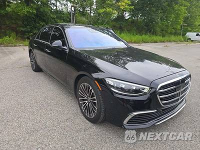 2022 Mercedes-Benz S 580 4MATIC - zdjęcie 4 z 21 - miniatura