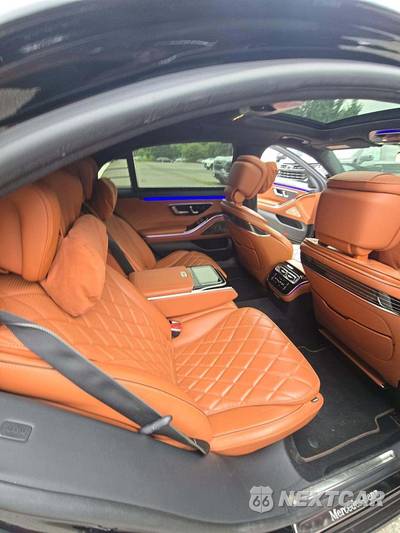 2022 Mercedes-Benz S 580 4MATIC - zdjęcie 16 z 21 - miniatura