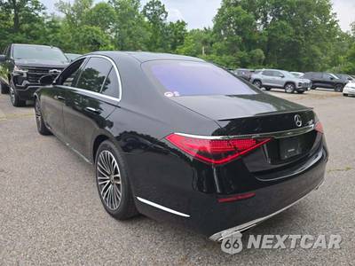 2022 Mercedes-Benz S 580 4MATIC - zdjęcie 2 z 21 - miniatura