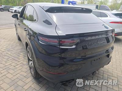 2023 Porsche Cayenne Coupe Platinum Edition - zdjęcie 2 z 20 - miniatura