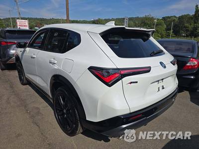 2026 Acura ADX w/A-Spec Advance Package - zdjęcie 2 z 20 - miniatura