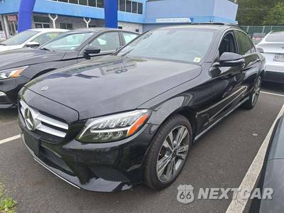 2019 Mercedes-Benz C 300 4MATIC Sedan - zdjęcie 1 z 27 - miniatura
