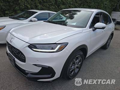 2025 Honda HR-V EX-L - zdjęcie 1 z 20 - miniatura