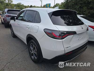 2025 Honda HR-V EX-L - zdjęcie 2 z 20 - miniatura
