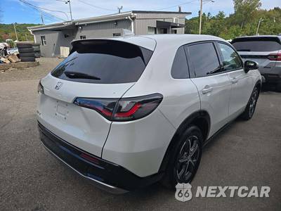 2025 Honda HR-V EX-L - zdjęcie 3 z 20 - miniatura