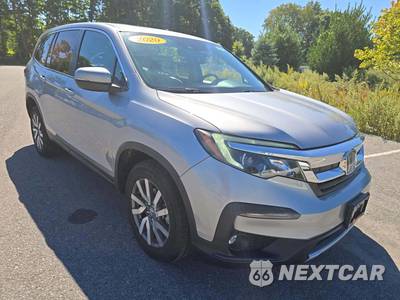 2020 Honda Pilot EX-L - zdjęcie 4 z 22 - miniatura
