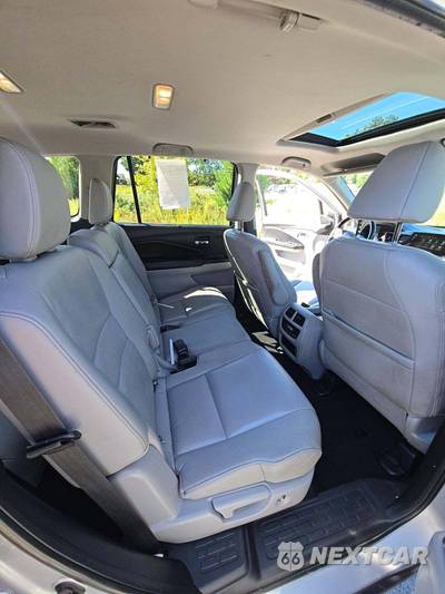 2020 Honda Pilot EX-L - zdjęcie 16 z 22 - miniatura