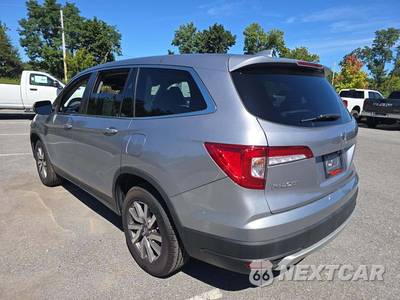 2020 Honda Pilot EX-L - zdjęcie 2 z 22 - miniatura