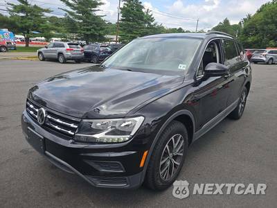 2020 Volkswagen Tiguan SE - zdjęcie 1 z 23 - miniatura