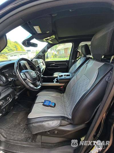2020 Ram 1500 Big Horn Crew Cab Short Bed - zdjęcie 6 z 21 - miniatura