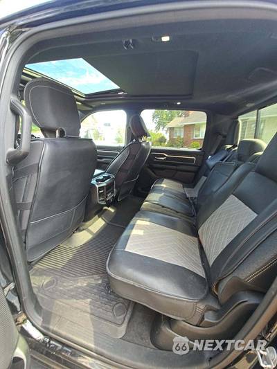 2020 Ram 1500 Big Horn Crew Cab Short Bed - zdjęcie 13 z 21 - miniatura
