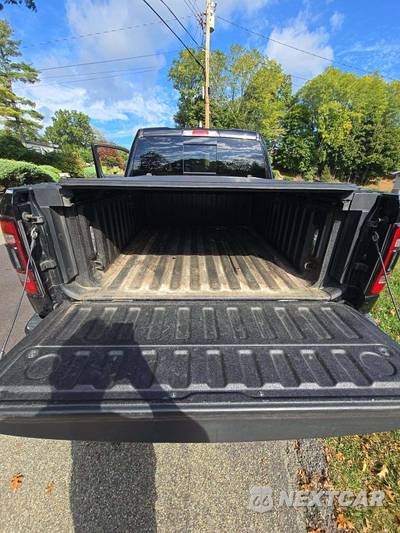 2020 Ram 1500 Big Horn Crew Cab Short Bed - zdjęcie 14 z 21 - miniatura