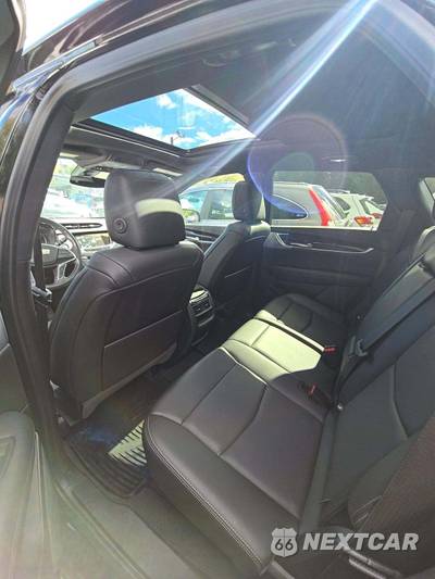 2023 Cadillac XT5 Premium Luxury 1SD - zdjęcie 13 z 21 - miniatura