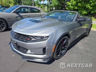 2023 Chevrolet Camaro LT1 Convertible