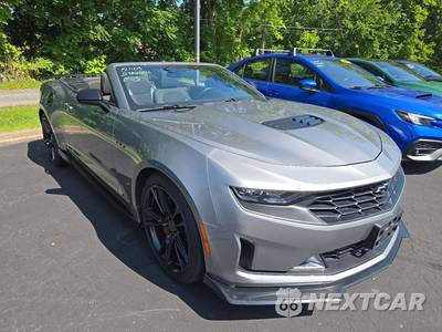 2023 Chevrolet Camaro LT1 Convertible - zdjęcie 4 z 21 - miniatura