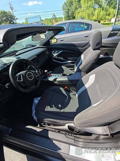 2023 Chevrolet Camaro LT1 Convertible - zdjęcie 6 z 21 - miniatura